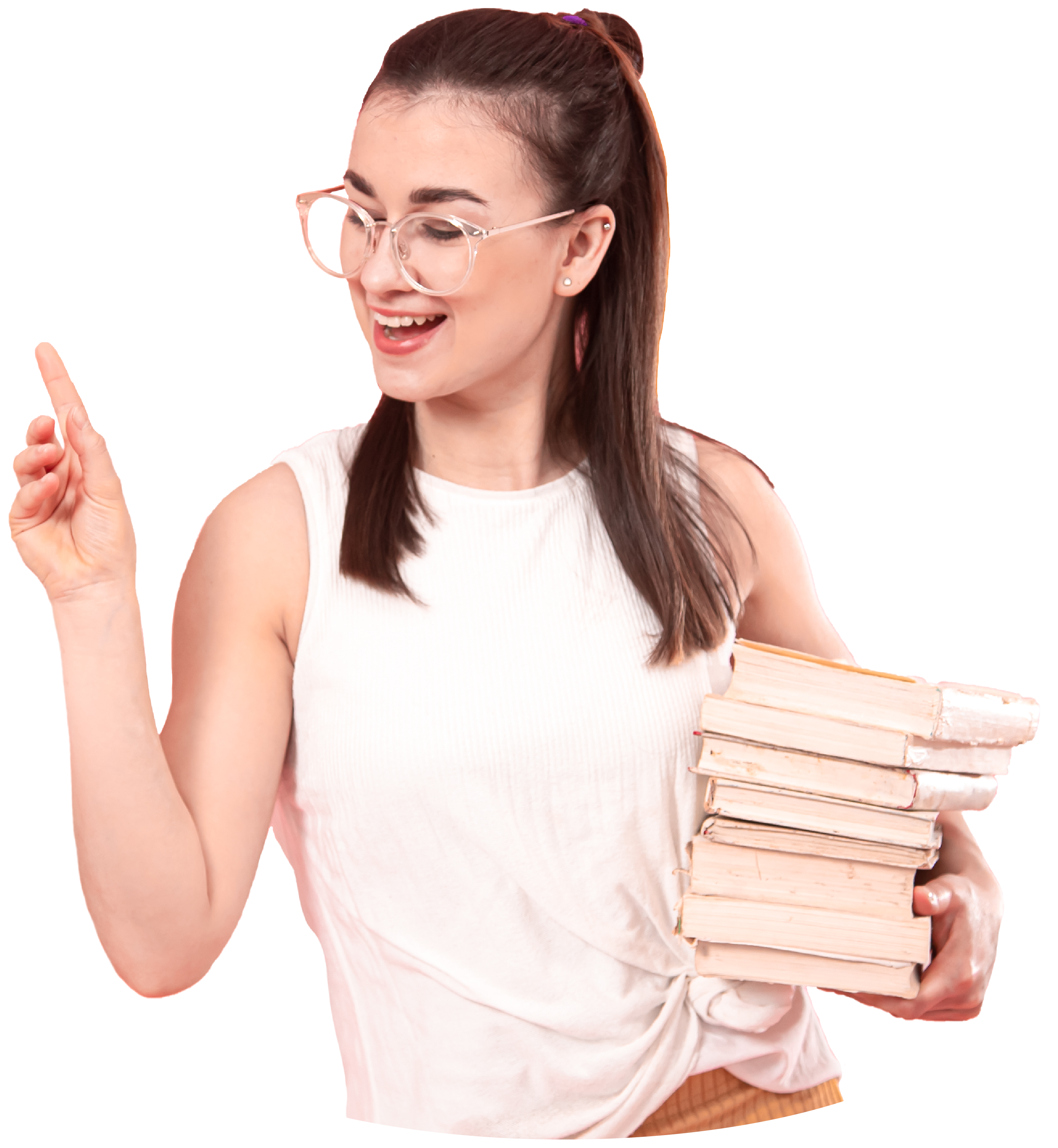 CHICA CON LIBROS WEB 2 CHICA CON LIBROS WEB 2
